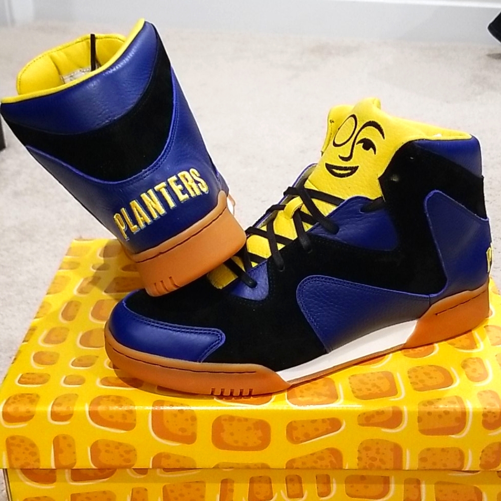 Crunch Force 1 size 12